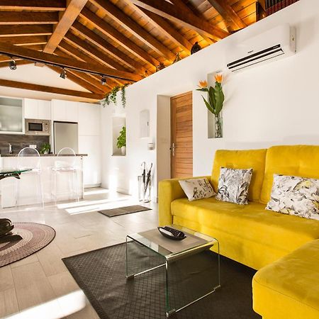 Apartamento Con Terraza Y Cochera Albaycin Γρανάδα Εξωτερικό φωτογραφία