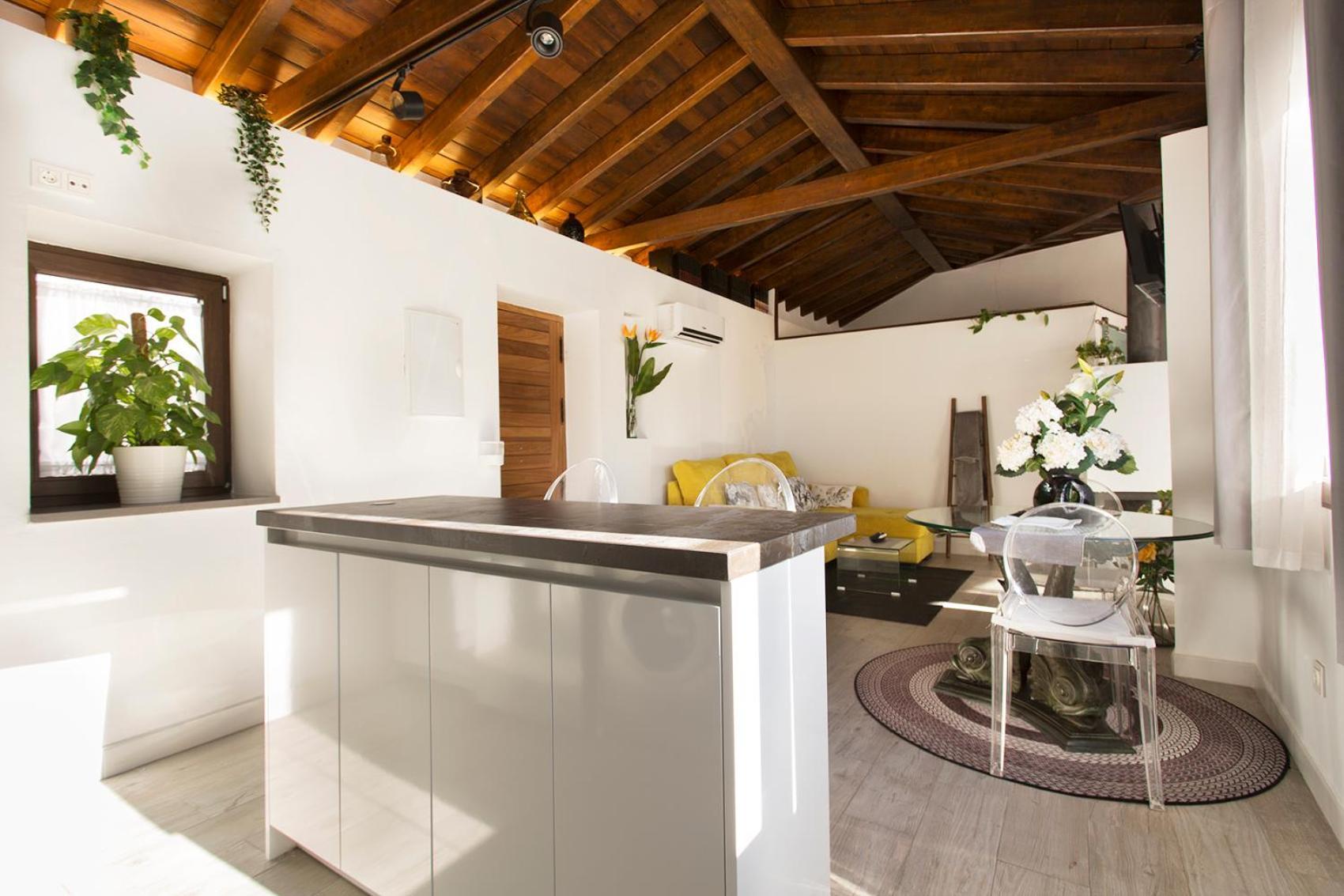Apartamento Con Terraza Y Cochera Albaycin Γρανάδα Εξωτερικό φωτογραφία