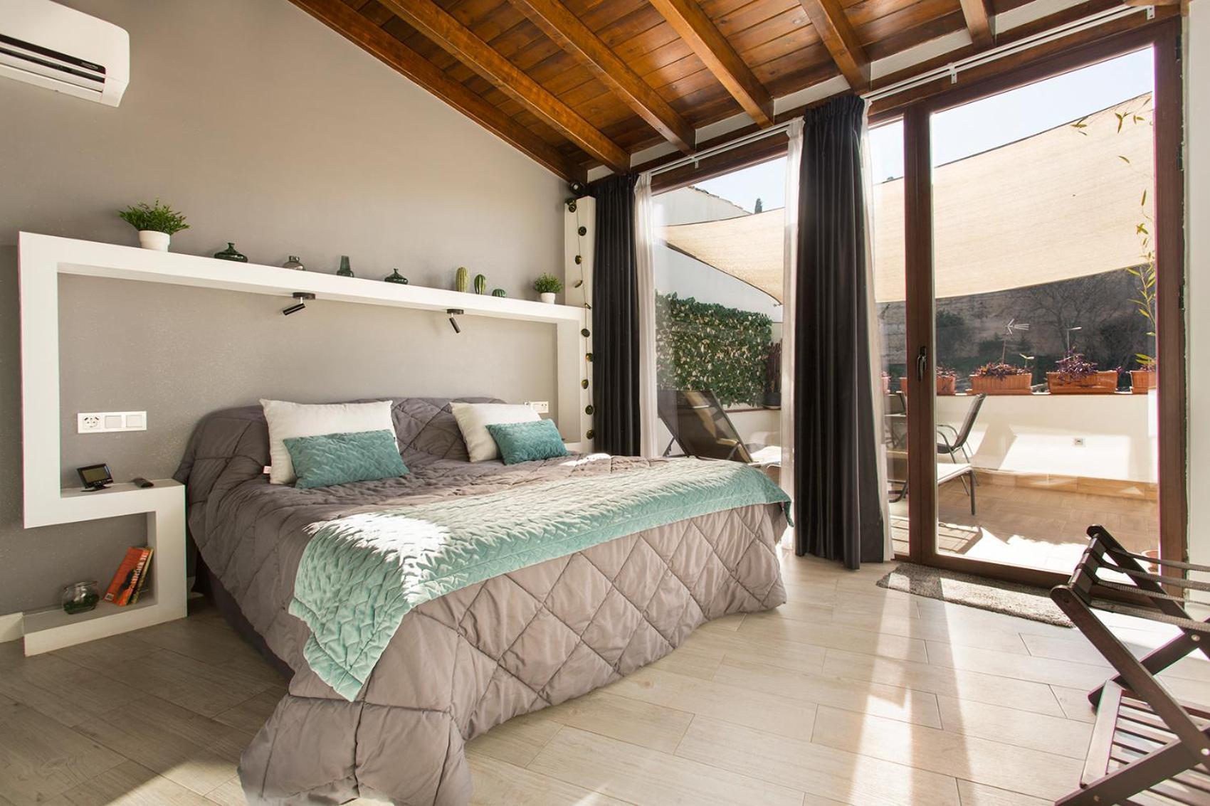 Apartamento Con Terraza Y Cochera Albaycin Γρανάδα Εξωτερικό φωτογραφία