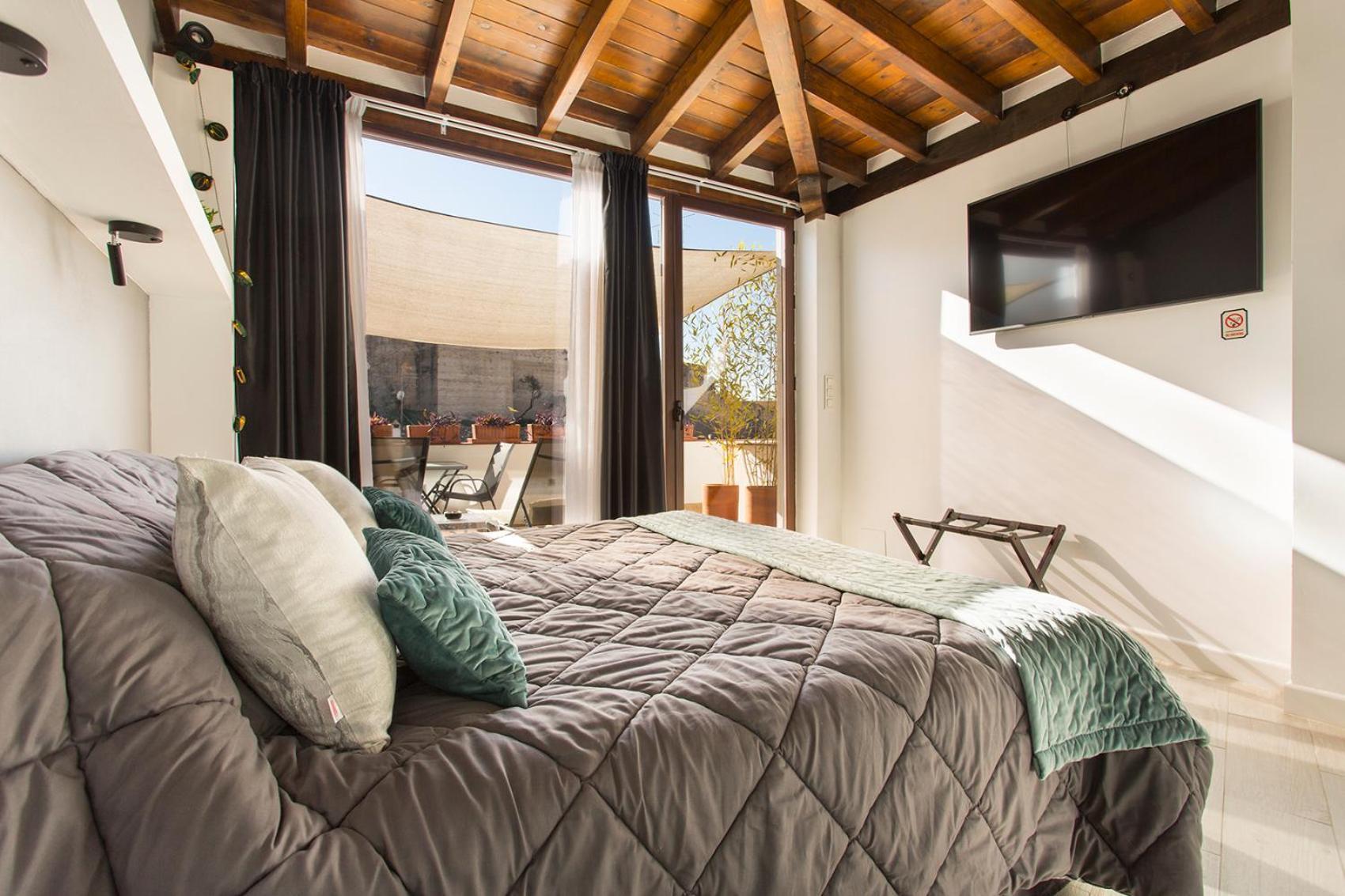 Apartamento Con Terraza Y Cochera Albaycin Γρανάδα Εξωτερικό φωτογραφία